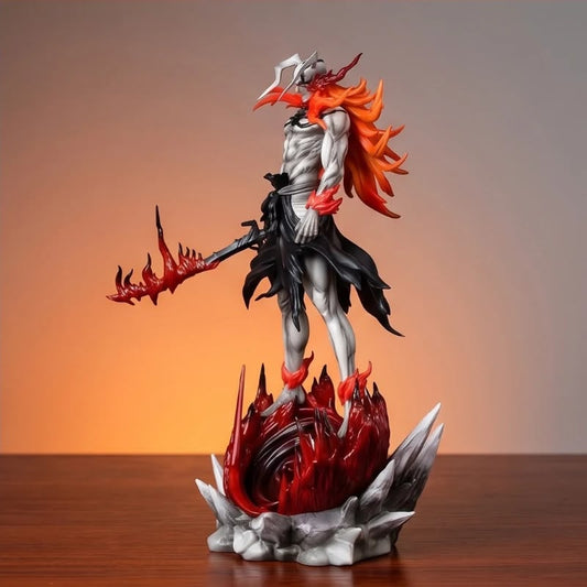 Ichigo Kurosaki Final Hollow Statue