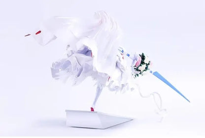Zero Two Wedding Version Figure