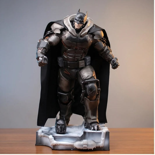 Batman Armored Statue