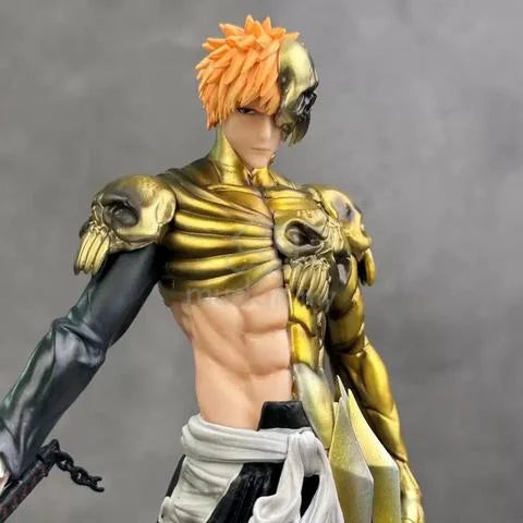 Bleach Ichigo Kurosaki Hell Verse 29cm PVC Statue – Hell Ichigo Figure
