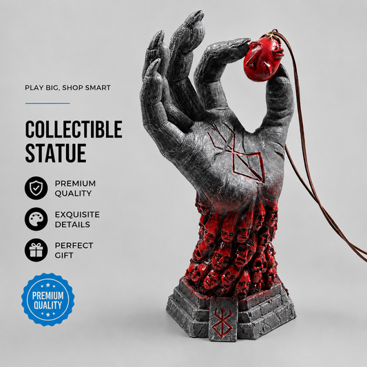 Berserk Hand of God Collectible Statue
