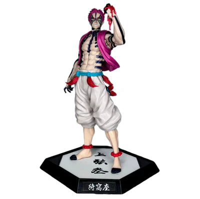 Akaza Figure Statue – Demon Slayer