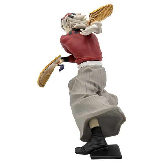 Doma (Douma) Upper Rank Two Action Figure – Demon Slayer PVC Collectible (17 cm)