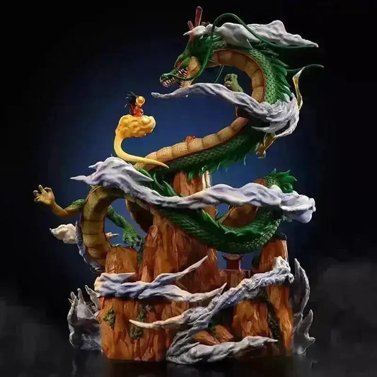 Shenron Dragon Ball 25cm Figure – Eternal Dragon Anime Collectible Statue