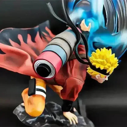 Naruto Uzumaki 32.5cm Figure – Dynamic Rasengan Style Battle Diorama Collectible Statue