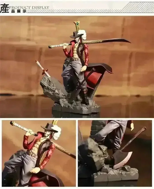 Trafalgar Law 13cm Figure – One Piece PVC Surgeon of Death Collectible