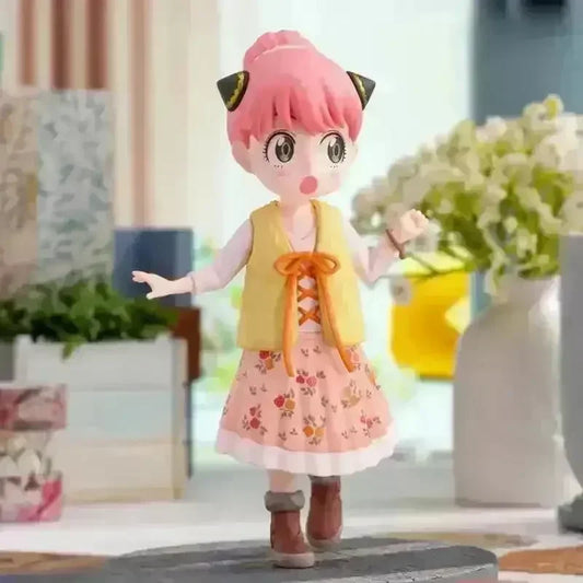 Anya Forger SPY x FAMILY Figure – 15cm PVC Kimono Anime Collectible