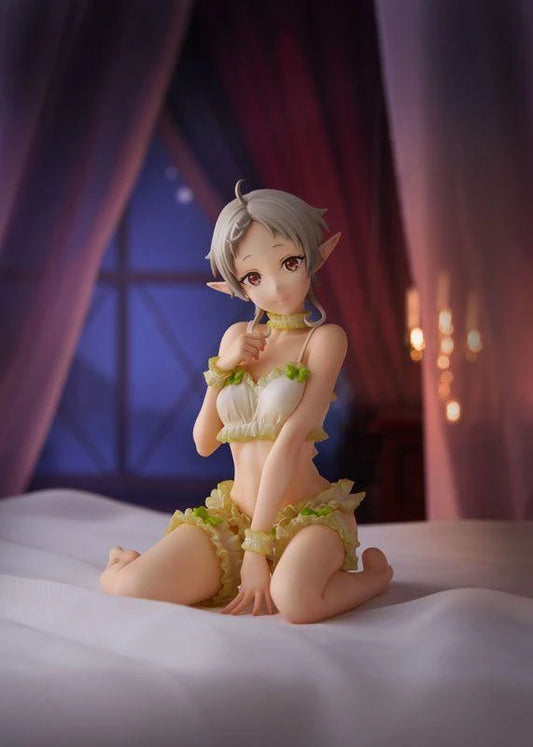 Sylphiette Greyrat Figure – Mushoku Tensei 12cm PVC Swimsuit Anime Collectible
