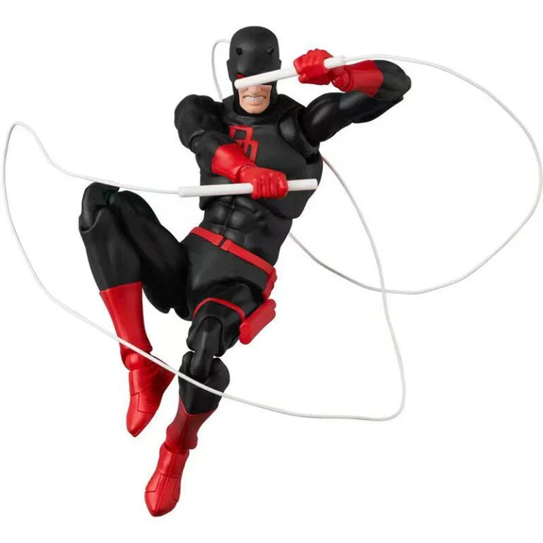 CT Toys Daredevil Shadowland Comic Version No. 999 1:12 Scale Action Figure – 16.5cm Marvel Collectible