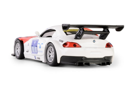 CCA BMW Z4 GT3 1:32 Scale Die-Cast Racing Model Car – Official Licensed