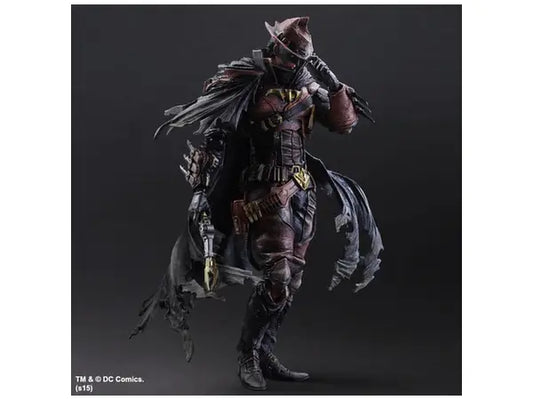 Batman Timeless Wild West PLAY ARTS KAI 10.5-Inch Action Figure – Square Enix