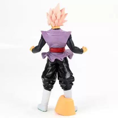 Goku Black Super Saiyan Rosé Action Figure – Dragon Ball Super 19cm PVC Collectible
