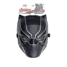ZD Toys Marvel Black Panther Mask – Avengers Black Superhero Collectible