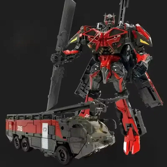Sentinel Prime TW-1024 18cm Transforming Figure – Supreme Leader Collectible