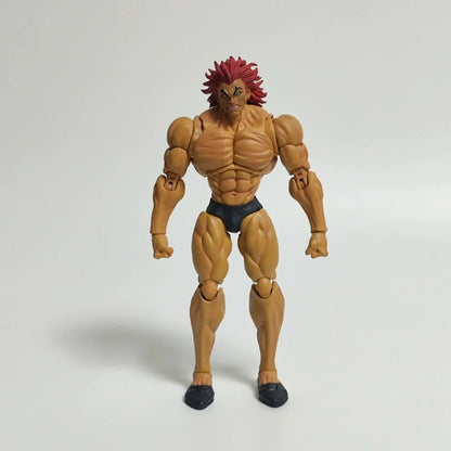 Storm Arena Yujiro Hanma BASH02 1/12 Action Figure – Baki Hanma: Son of Ogre