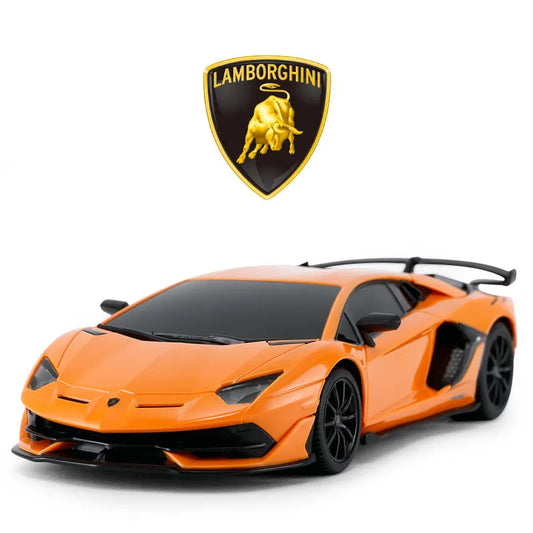 Rastar Lamborghini Aventador SVJ 1:14 Scale RC Remote Control Car