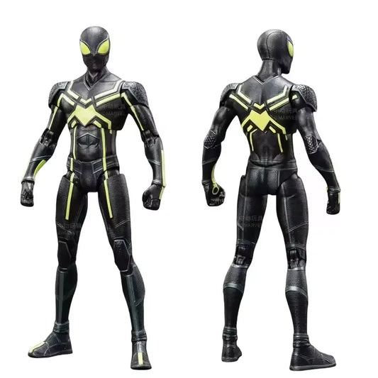 ZD Toys Spider-Man Anti-Ock Suit 1:10 Scale Action Figure – Marvel’s Spider-Man Collectible