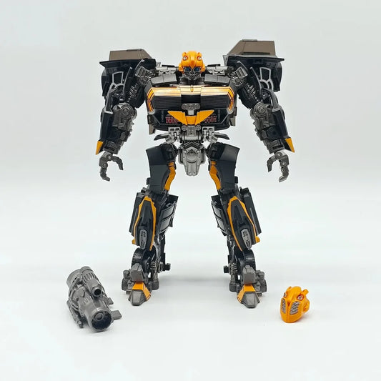 Bumblebee TW-1038 16.5cm Transforming Figure – High Octane Black Bee Collectible