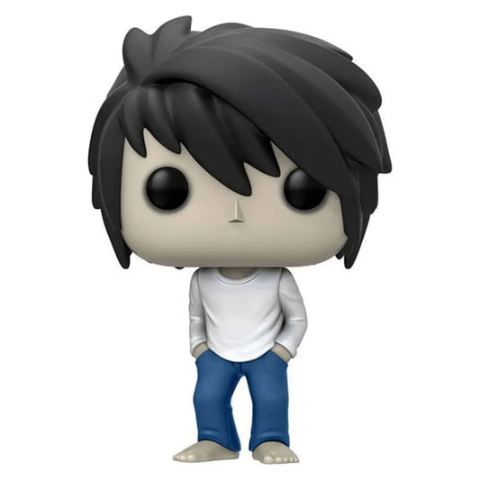 Funko Pop! Death Note Set – Ryuk #217, L #218 & L with Cake #219