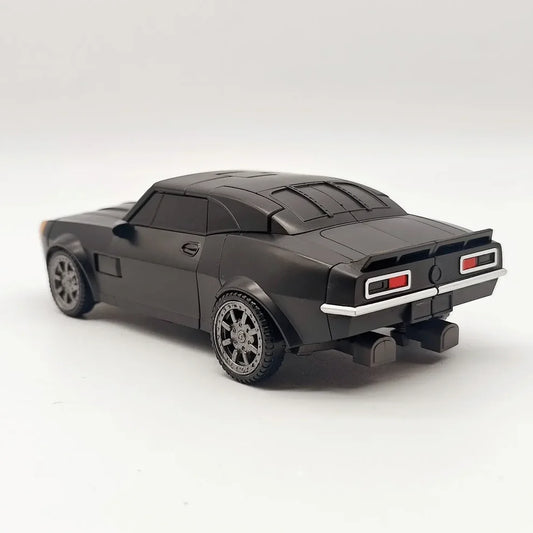 Bumblebee TW-1038 16.5cm Transforming Figure – High Octane Black Bee Collectible