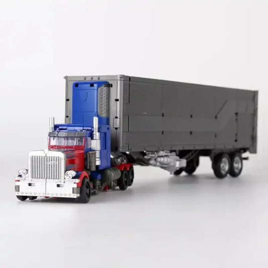Optimus Prime TW-1022 17cm Transforming Figure with Jetwing Trailer – Transformers Collectible