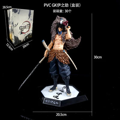 Inosuke Hashibira  Figure