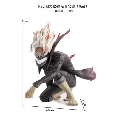 Ken Takakura  Collectible Figure