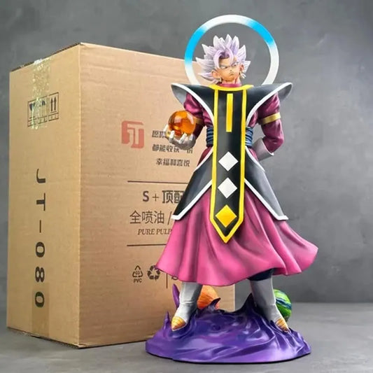 Dragon Ball High Priest Vegito 37cm PVC Statue – Grand Priest Fusion Collectible