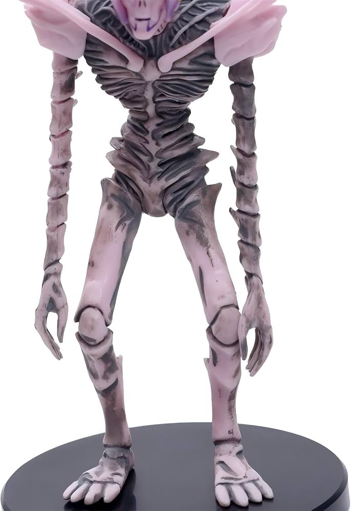 Rem Death Note PVC figure close-up
