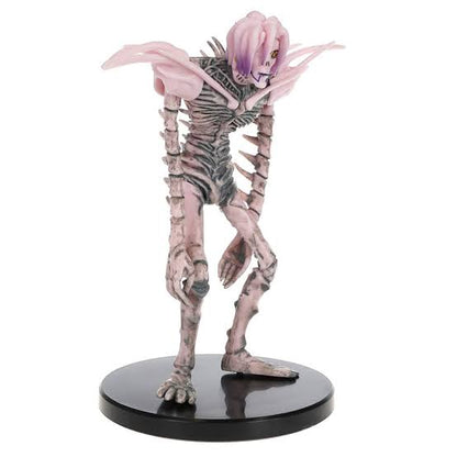 Rem PVC figure side view on display base