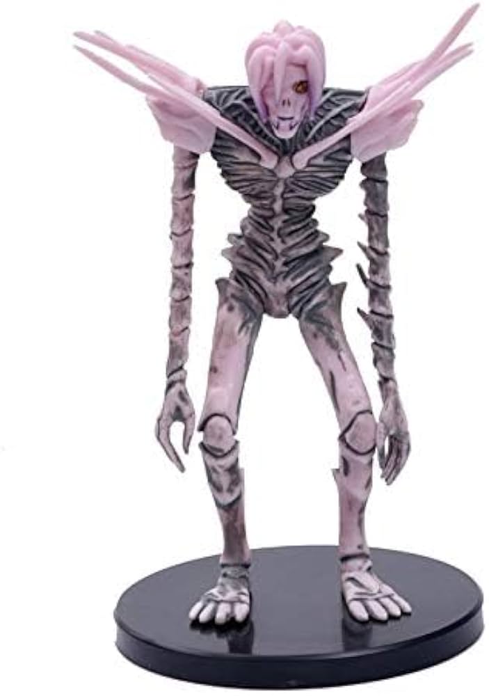 Rem Shinigami figure front view