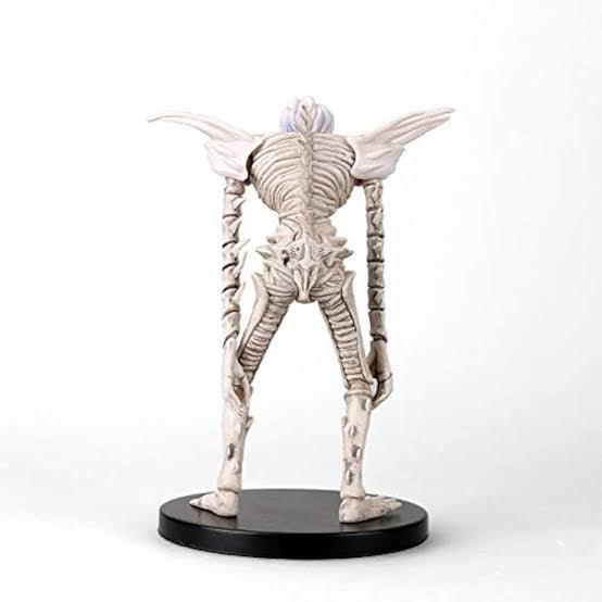 Rem figure back and alternate view