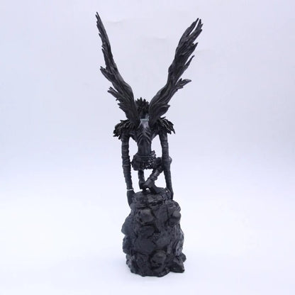 Ryuk figure rear view