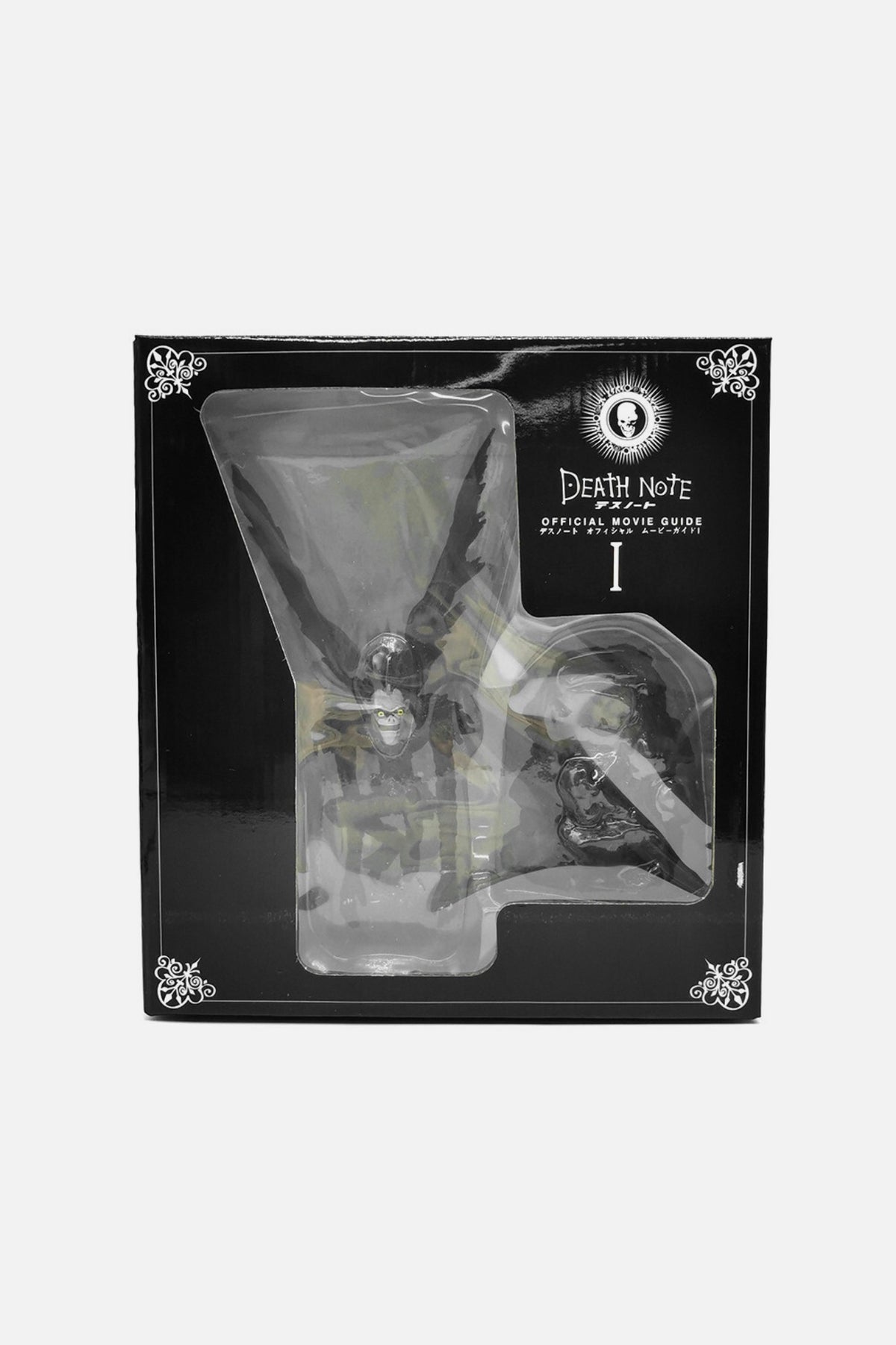 Ryuk figure packaging