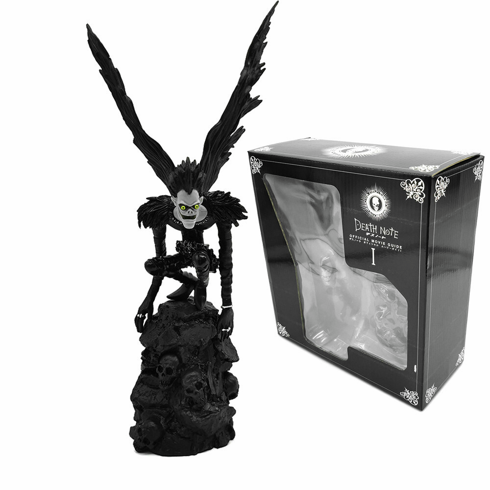 Ryuk Death Note figure with box