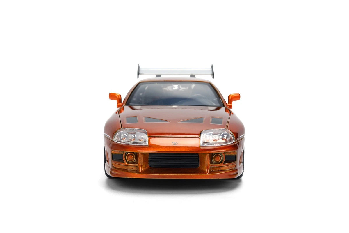 Jada Toys Fast & Furious Brian's Mitsubishi Lancer Evolution VII 1:32 Die-Cast Model Car