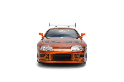 Jada Toys Fast & Furious Brian's Mitsubishi Lancer Evolution VII 1:32 Die-Cast Model Car