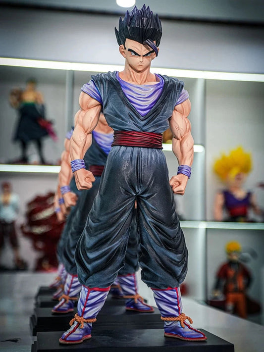 Dragon Ball Gohan Statue – Ultimate Gohan Inspired Anime Collectible Figure