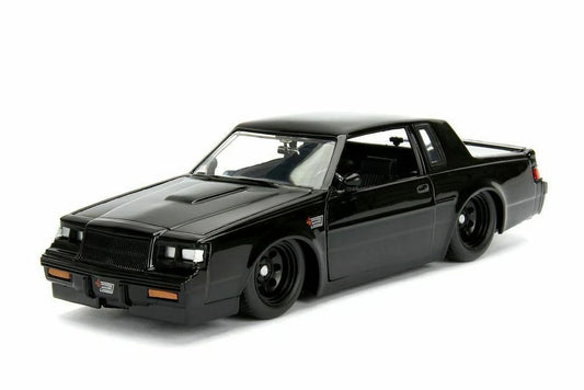 Jada Toys Fast & Furious Dom’s Buick Grand National 1:32 Die-Cast Model Car