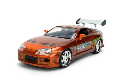 Jada Toys Fast & Furious Brian's Mitsubishi Lancer Evolution VII 1:32 Die-Cast Model Car