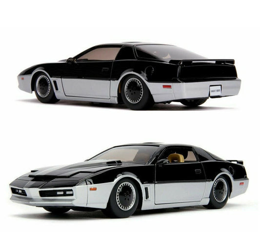 Jada Toys Knight Rider K.A.R.R. Pontiac Trans Am 1:32 Die-Cast Metal Model