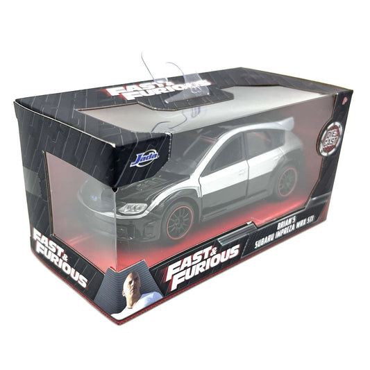 Jada Toys Fast & Furious Brian’s Subaru Impreza WRX STI 1:32 Die-Cast Model Car