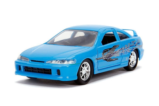 Jada Toys Fast & Furious Mia’s Acura Integra Type R 1:32 Die-Cast Model Car