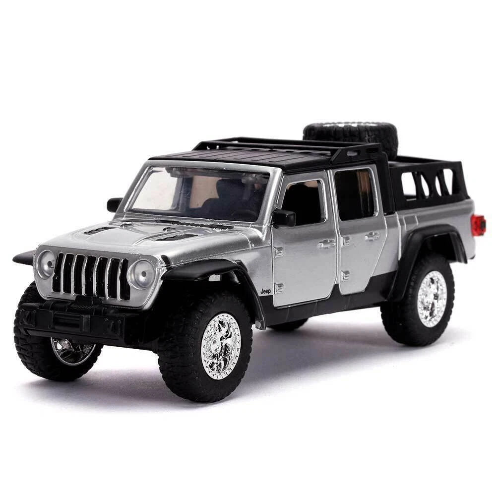 Jada Toys Fast & Furious 2020 Jeep Gladiator 1:32 Die-Cast Model Car