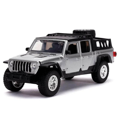Jada Toys Fast & Furious 2020 Jeep Gladiator 1:32 Die-Cast Model Car