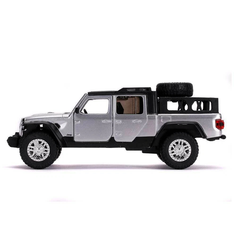 Jada Toys Fast & Furious 2020 Jeep Gladiator 1:32 Die-Cast Model Car
