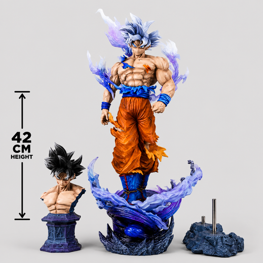 Ultra Instinct Goku