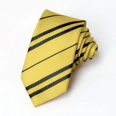Harry Potter Hufflepuff House NecktieHarry