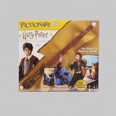 Pictionary Air Harry Potter Family Drawing Game – Mattel Games HDC59