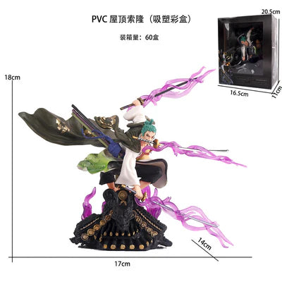 Roronoa Zoro Enma Effect